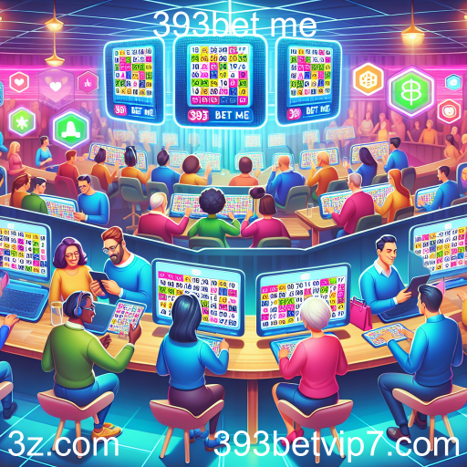 Descubra a Emoção do Bingo no 393bet.me