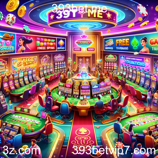 As Melhores Promoções no Mundo dos Jogos em 393bet me