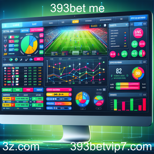 Descubra o Mundo das Apostas Esportivas na 393bet me